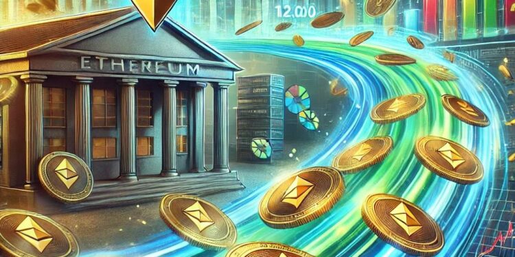 How Ethereum Price Performed During The 19-Day ETH ETF Inflow Streak