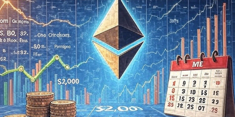 Ethereum Still Rangebound Below $2,735 Level – No Clear Breakout Yet