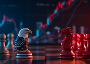 Markets React Positive Following China-US Envoys Meeting in London to Discuss Trade Deal