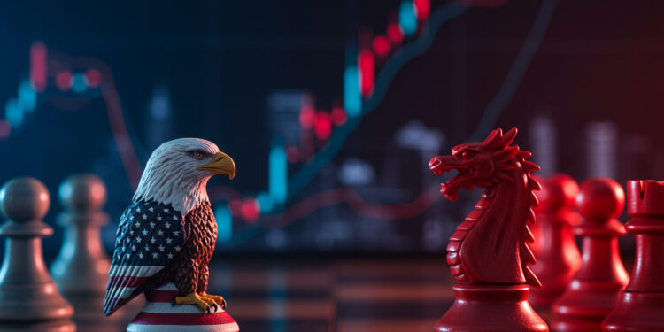 Markets React Positive Following China-US Envoys Meeting in London to Discuss Trade Deal