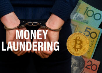 Australian Money Laundering Scheme Busted: A$190M Converted to Crypto