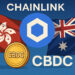 Chainlink Powers Breakthrough CBDC Exchange in Hong Kong-Australia Pilot