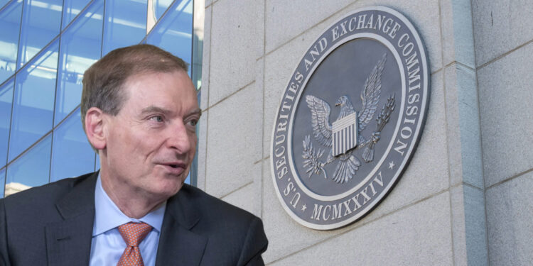 SEC Chair Criticises Past Crypto Crackdown, Backs Self-Custody in DeFi Push