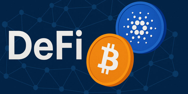 Cardano Bridges Bitcoin into DeFi