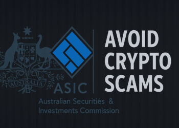 ASIC Bans Adviser for a Decade After AU$15M Crypto Scam Theft