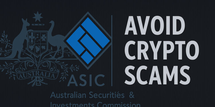 ASIC Bans Adviser for a Decade After AU$15M Crypto Scam Theft