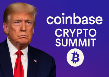 Trump Teases More Crypto Action in Prerecorded Coinbase Summit Address