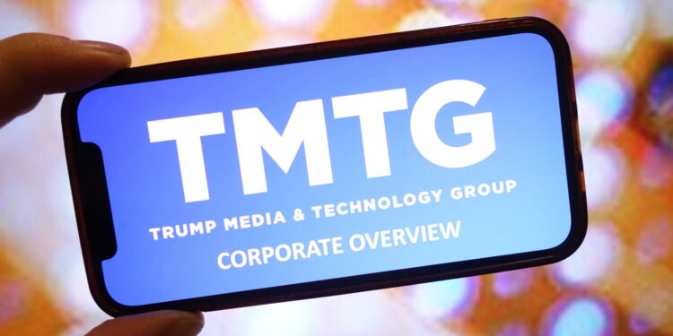 Trump Media Cleared to Buy Bitcoin With $2.3B War Chest