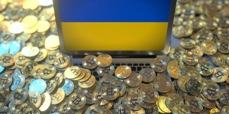 Ukraine Moves Closer to Bitcoin Reserves with New Draft Law