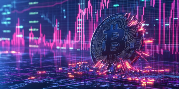 Bitcoin Rebounds, Then Retreats as Geopolitical Shock Sparks Market Selloff