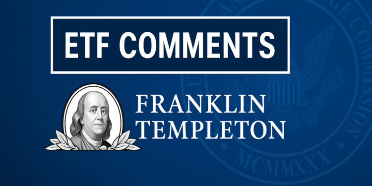 SEC Opens Public Comment on Franklin Templeton’s Proposed XRP and Solana ETFs