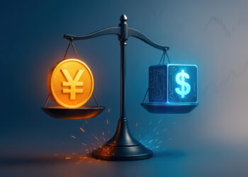 China Fires Shot at Dollar: Digital Yuan Expansion Begins