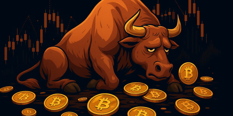 Bull Market Nears Exhaustion? On-Chain Data Shows Big Players Dominate as Retail Activity Fades