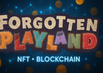 Forgotten Playland Brings NFTs and Blockchain to Social Gaming on Beam Network