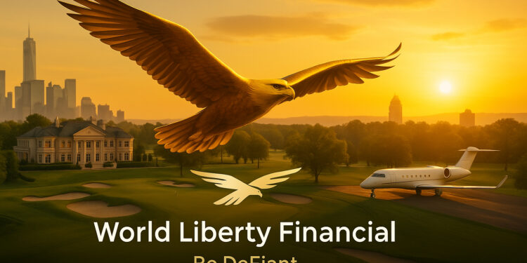 Trump Family Quietly Cuts Stake in Crypto Firm World Liberty Financial Amid Rising Scrutiny