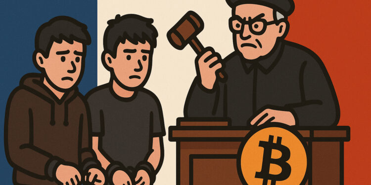 25 Young Suspects Charged in String of Crypto-Targeted Attacks on Wealthy Victims