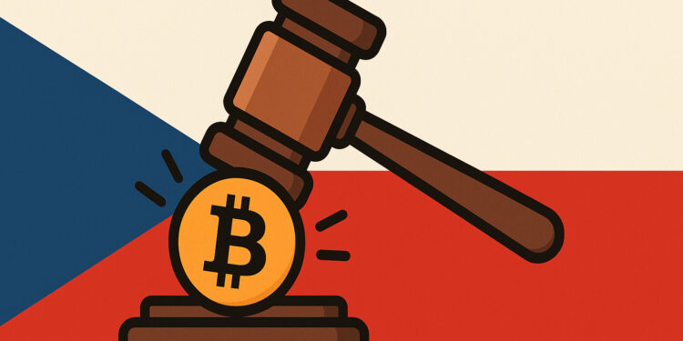 Justice Minister Quits After US$45M Bitcoin Scandal Rocks Czech Republic