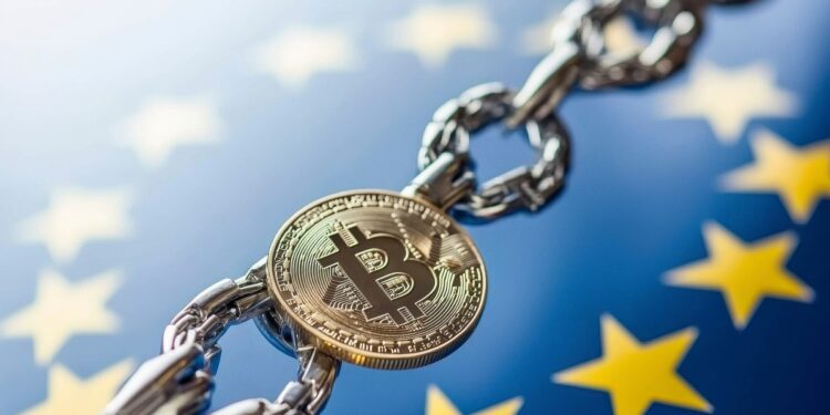 Europe Surges Ahead in Crypto Adoption as France Eyes Nation-State Bitcoin Reserve
