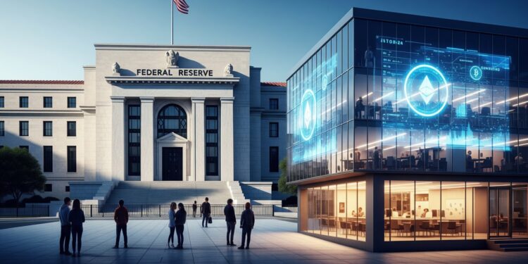 Fed Drops ‘Reputational Risk’ Label in Bank Exams, Easing Path for Crypto Firms