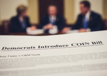 Democrats Introduce COIN Bill to Curb Trump’s Crypto Racket