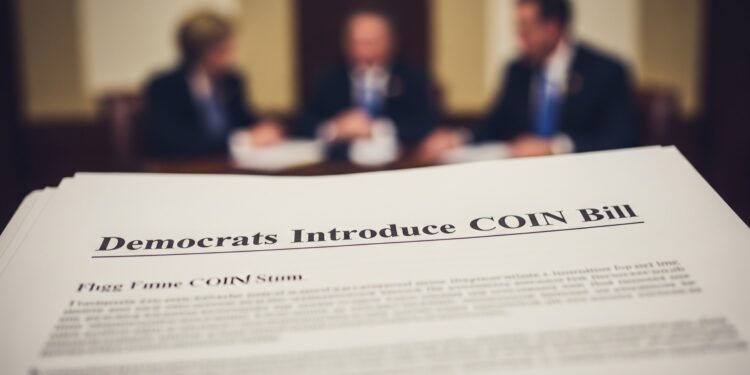 Democrats Introduce COIN Bill to Curb Trump’s Crypto Racket