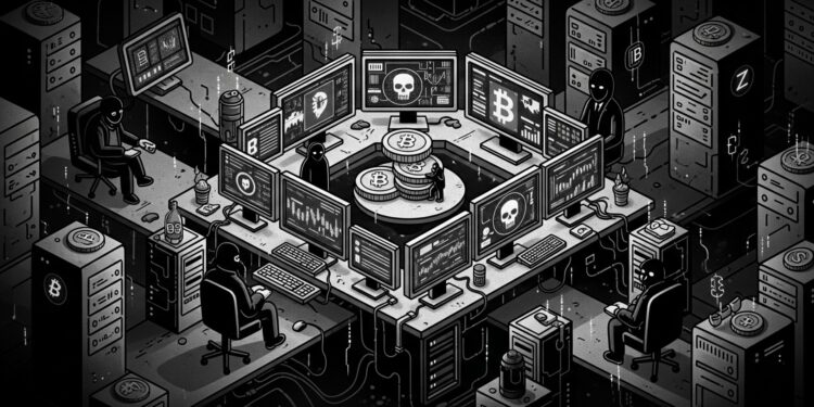 Dark Markets Shift to Tudou After $27B Huione Shutdown, Elliptic Finds