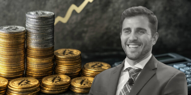 Pompliano-Linked ProCap Buys 3,724 BTC as It Prepares for $1 B SPAC Debut