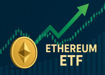 Ethereum ETFs Surge to $4 Billion Inflows, with BlackRock in the Lead