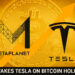 Metaplanet Overtakes Tesla as Seventh-Largest Corporate Bitcoin Holder