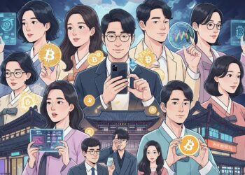 Over a Quarter of 20- to 50-Somethings Now Crypto Holders