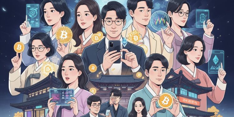 Over a Quarter of 20- to 50-Somethings Now Crypto Holders