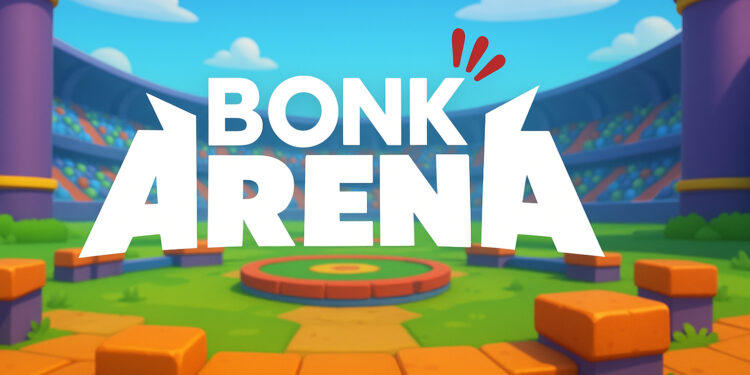 Bonk Unleashes First On-Chain Arcade Shooter, Letting Players Win Tokens