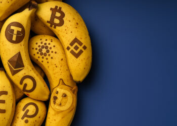 Altcoin “Banana Zone” Fizzles as Bitcoin Dominance and High Yields Stifle Rally