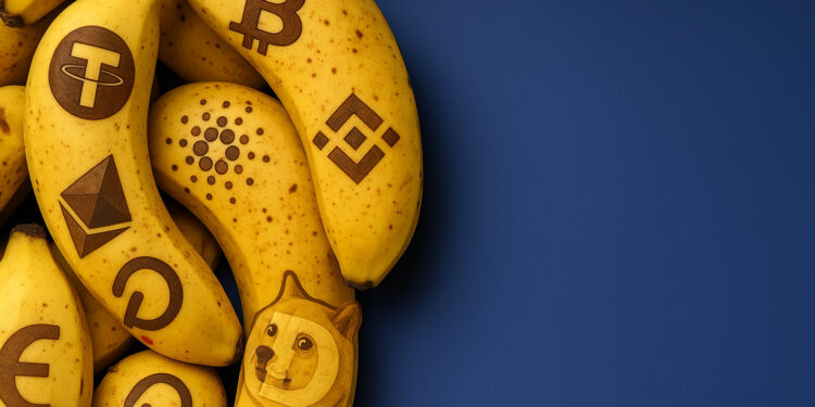 Altcoin “Banana Zone” Fizzles as Bitcoin Dominance and High Yields Stifle Rally