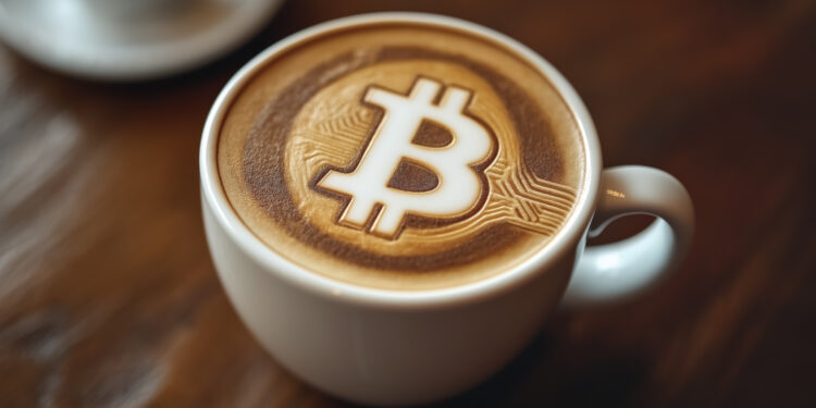 Spanish Coffee Chain to Invest Billions in Bitcoin