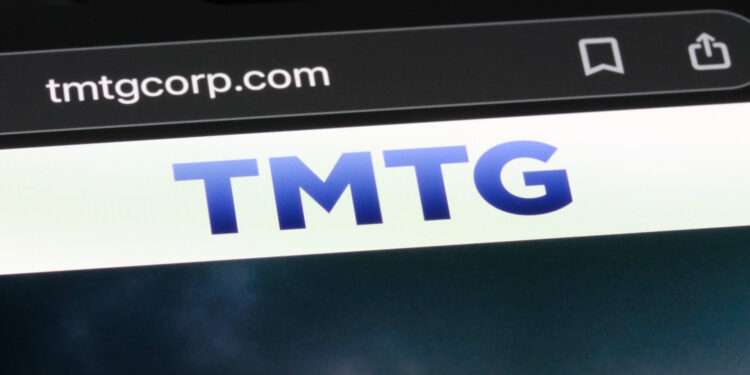 Trump Media Eyes Bitcoin ETF Launch in Latest Crypto Move