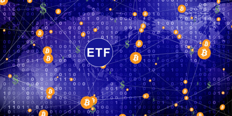 Institutional Bitcoin ETF Holdings Plunge 23% in Q1 2025 as Price Slides