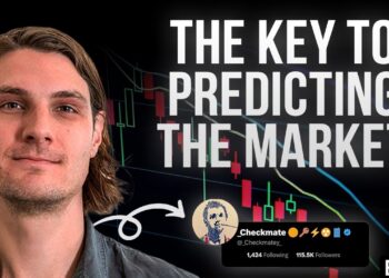 Former Data Analyst Tells Aussie Podcast How to Read Markets and Avoid Common Mistakes