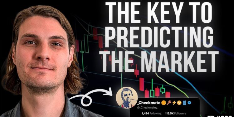 Former Data Analyst Tells Aussie Podcast How to Read Markets and Avoid Common Mistakes