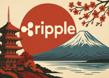 Ripple Expands into Japan with Web3 Partnership as XRP Treasury Investments Hit $500M
