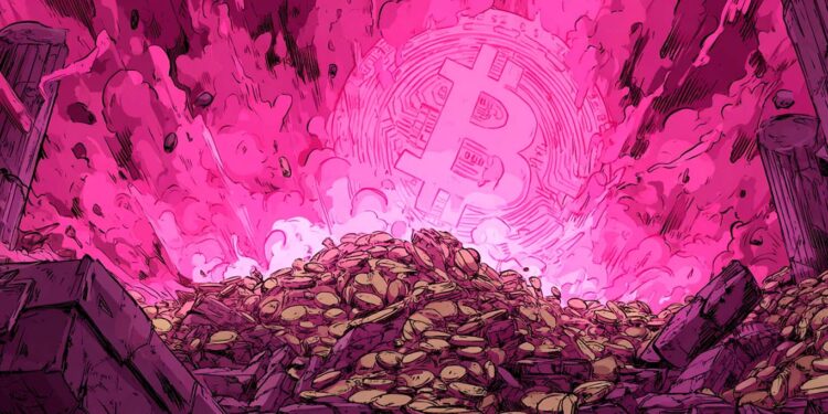 Matter of Time Before Altcoins Take Big Dive Against Bitcoin, According to Analyst Benjamin Cowen