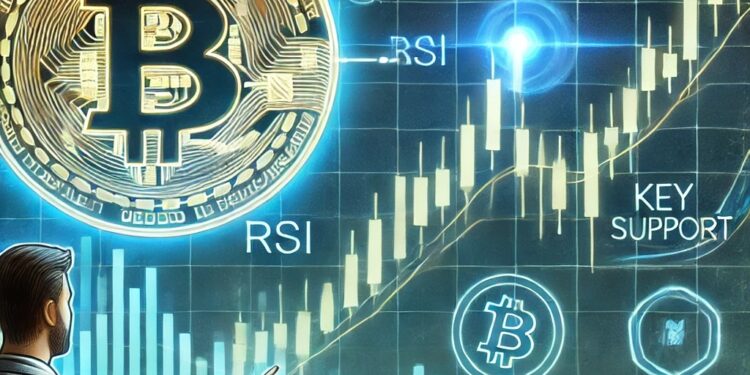 Bitcoin Pauses Below $106K as Analyst Reveals Key Support Level To Watch