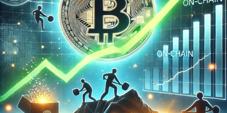 Bitcoin Recovers From $100K Dip While On-Chain Data Shows Rising Miner Activity