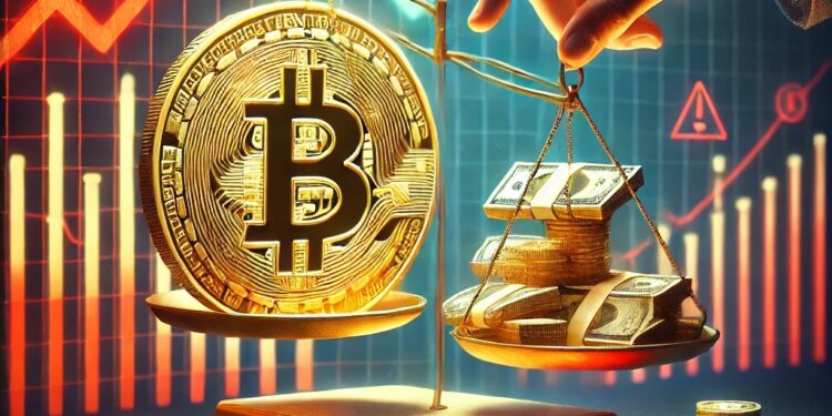 Warning Signs? Long-Term Bitcoin Holders Take Profits as Leverage Spikes