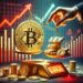 Warning Signs? Long-Term Bitcoin Holders Take Profits as Leverage Spikes