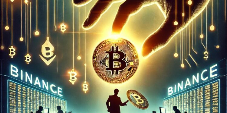 You Won’t Believe Who’s Moving Millions in Bitcoin on Binance Right Now