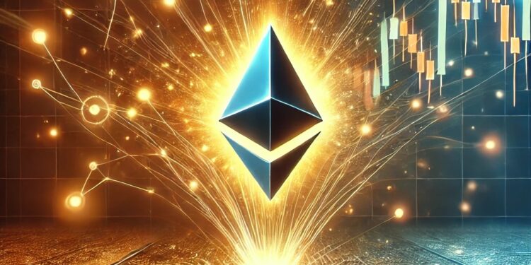 Ethereum Network Is Heating Up While Price Stalls, Is a Breakout Coming?