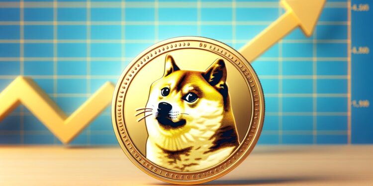 Dogecoin (DOGE) Eyes Upside, Yet $0.20 Remains Out of Reach for Now