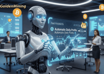 GoldenMining Investors Earn Average Profit of $9,800 on Bitcoin Surge Day Stable Daily Income Model Attracts Thousands to Join Global Cloud Mining Platform