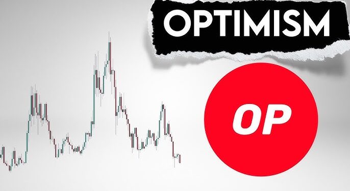 Optimism Flickers At $0.553: A Recovery Or A Pause The Decline?